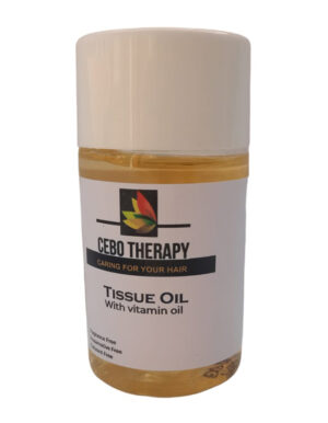 Tissue oil with Vitamin E